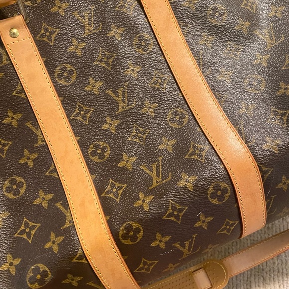 Louis Vuitton Keepall Bandouliere 55 - Picture 2 of 8